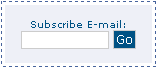 newsletter web form mail css template example